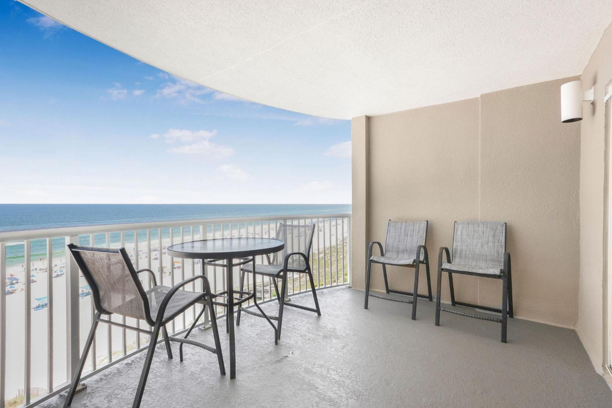 Tradewinds 602- Beachfront Heated Indoor Pool 橘子海滩 外观 照片